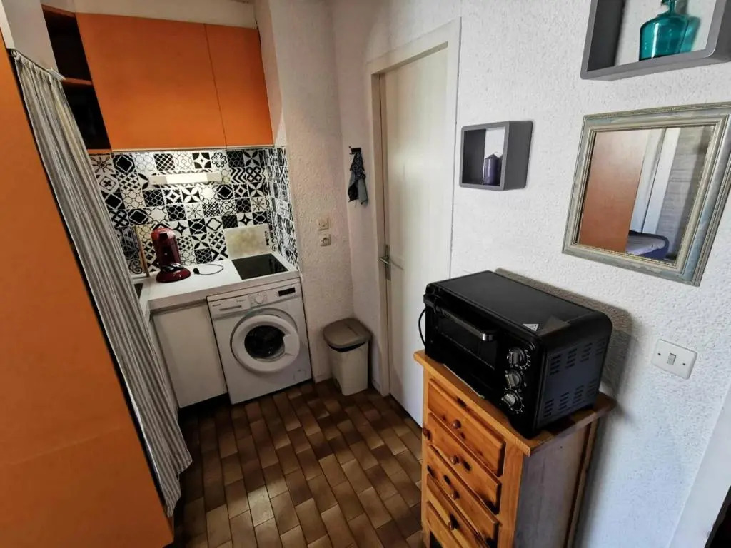 Résidence LES NEFS DES SABLES - Studio pour 5 Personnes 84