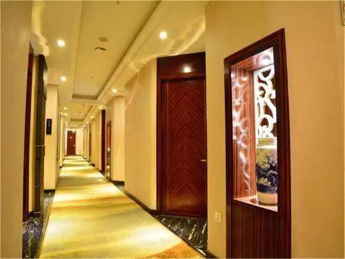 Lavande Hotel Wuhan Railway Station Branch