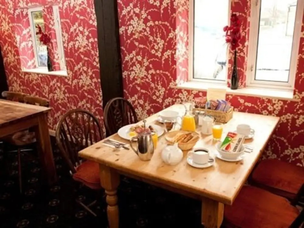 The Lord Nelson Inn