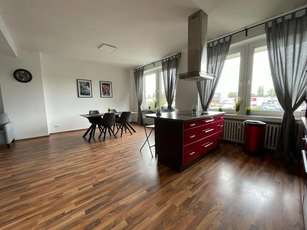 Ruhrpott Apartment Zentral