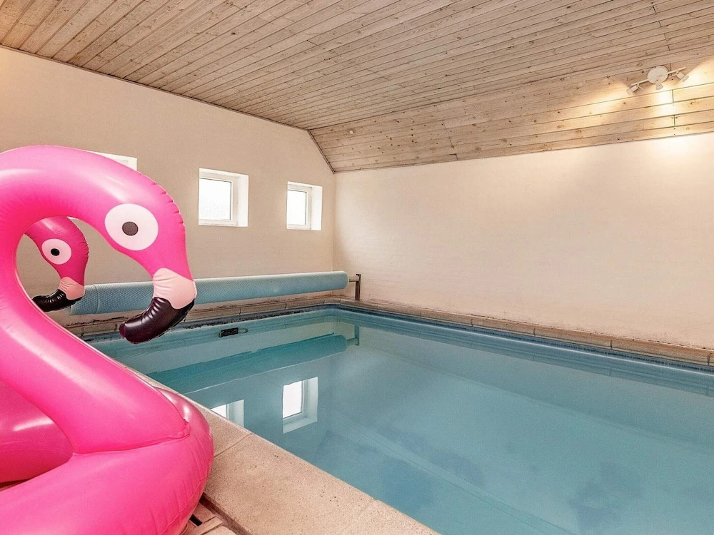 Luxurious Holiday Home in Blavand with Private Pool