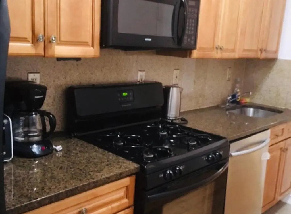 Two Bedroom Harlem Apartment