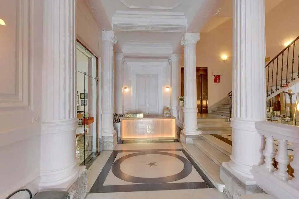 Hôtel Lorque Bleue