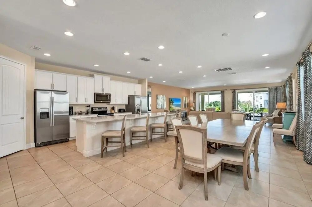 Reunion Golf Resort 8 Bed 8 Bath Amazing Pool Home 8 Bedroom Villa by RedAwning