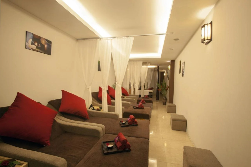 Mai Charming Hotel and Spa