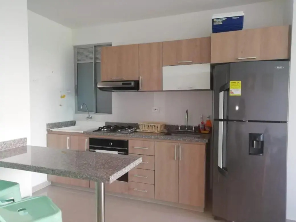 Rodadero Sur Santa Marta Edificio Aragoa a 150 metros del mar
