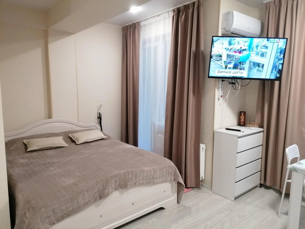 Апартаменты на ул. Старошоссейной, 5к4