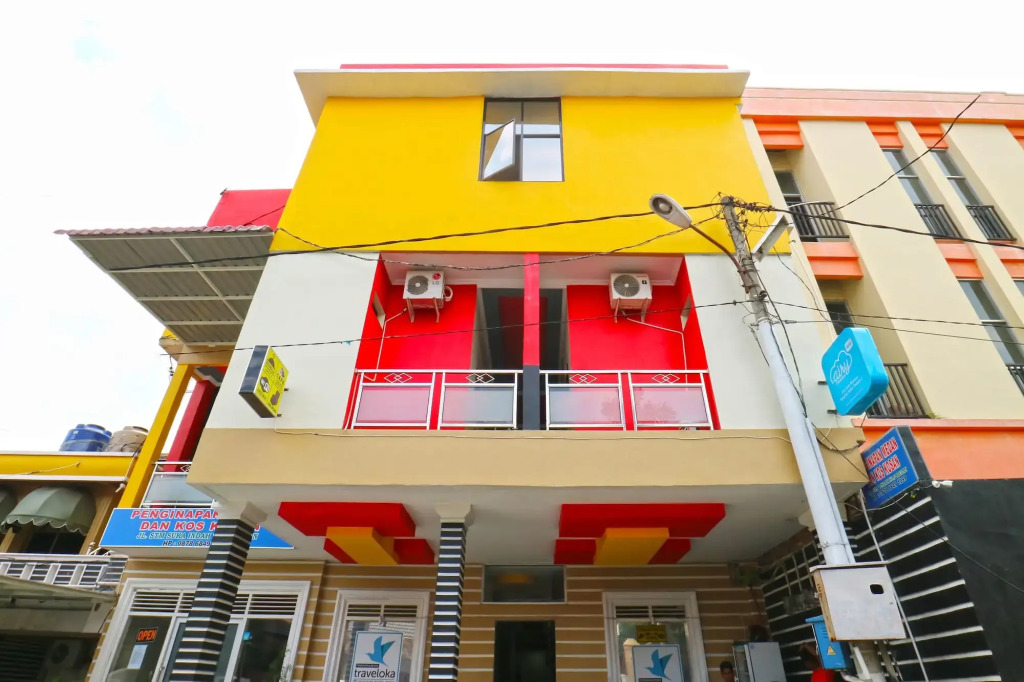 Penginapan Medan