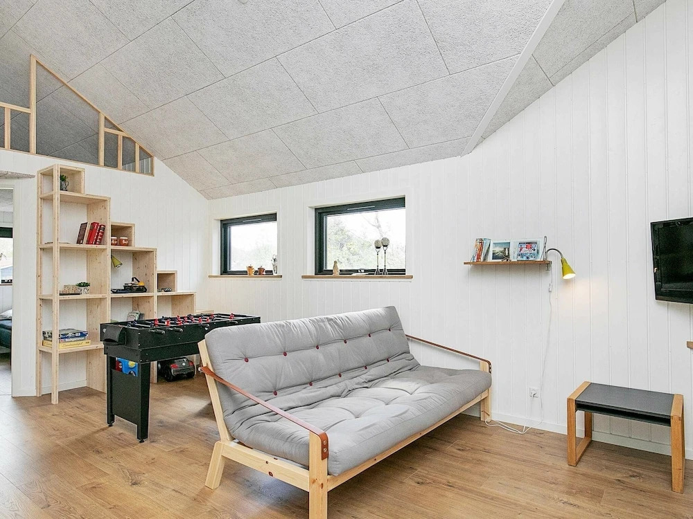 Comfy Holiday Home in Vinderup With Terrace