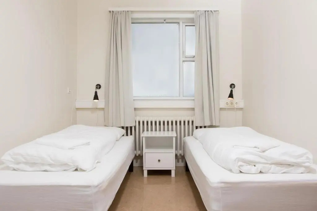 Ljosafoss Lake Guest House