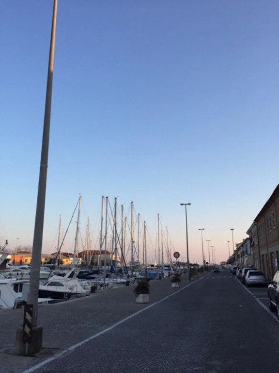 Apartment With one Bedroom in Pesaro, With Wonderful sea View and Wifi