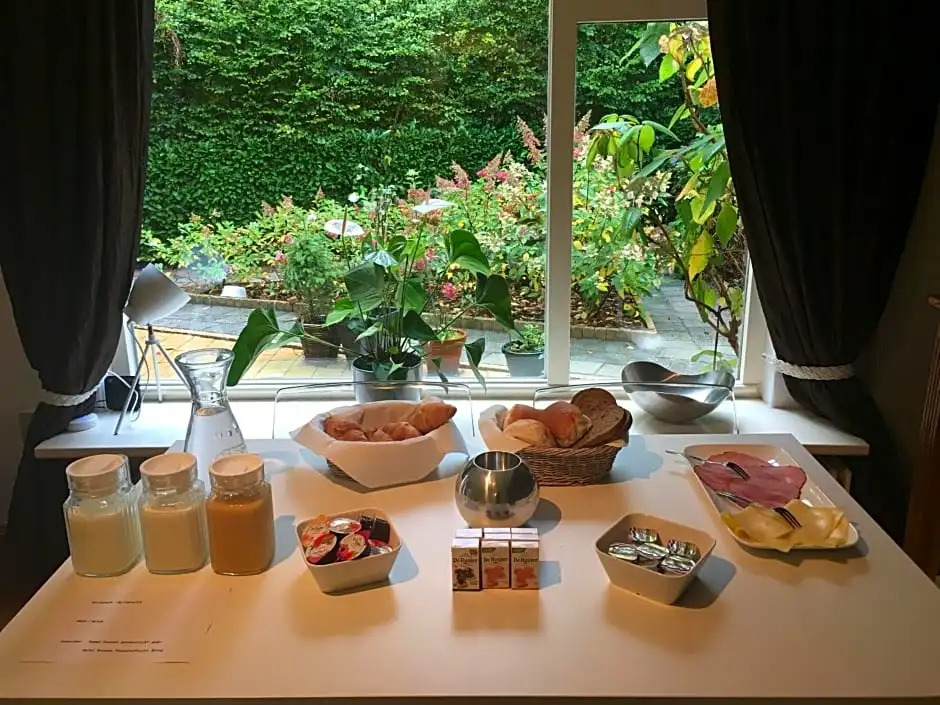 B&B In de aap gelogeerd