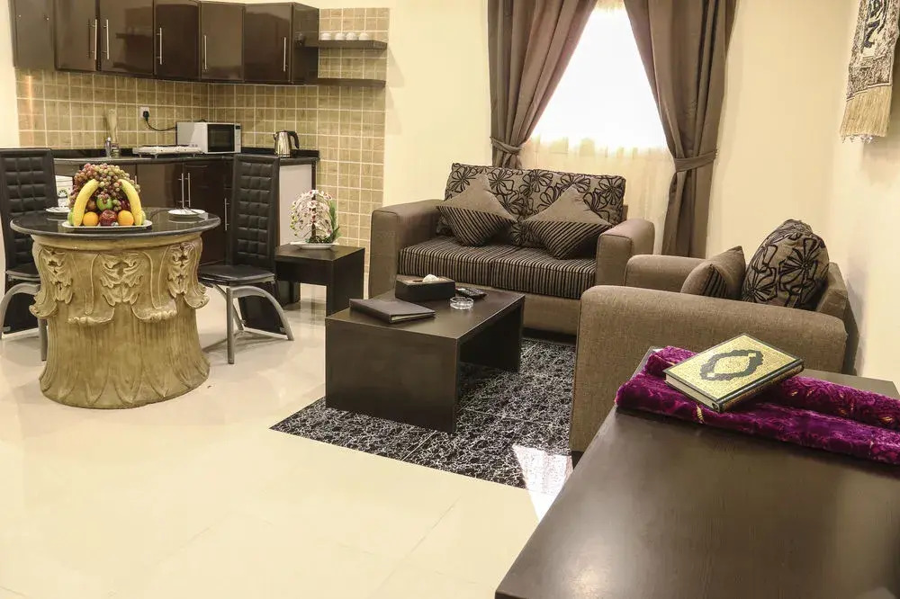 فندق واحة روز