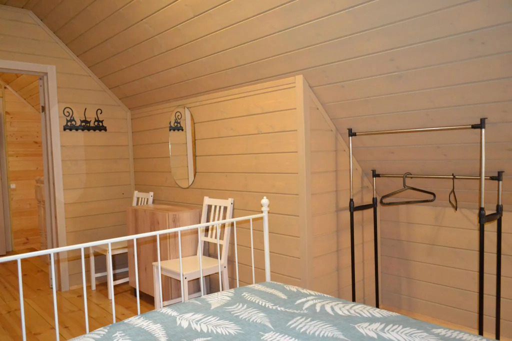 7Nights (7Найтс) Коттедж в деревне Красная