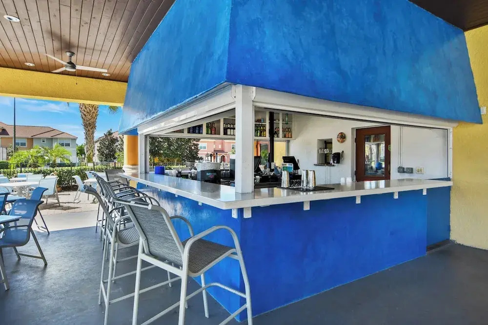 Theatre & Games - Luxe Resort +10 Min Disney +pets