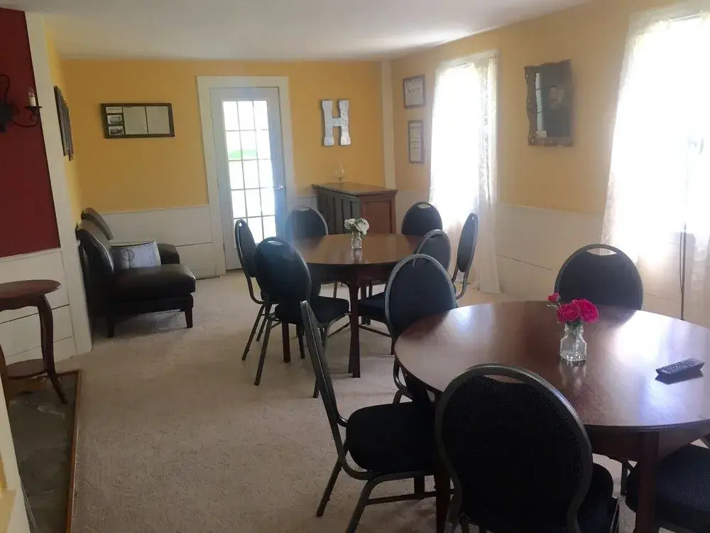 The Hann Homestead Inn
