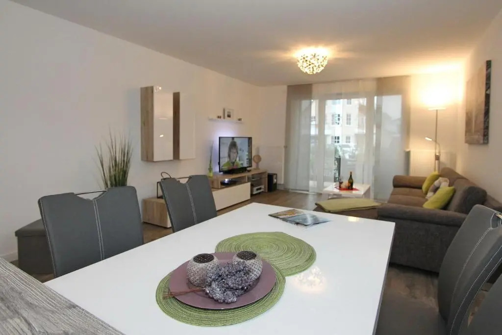 Kurparkresidenz Kurparkresidenz Appartement 21