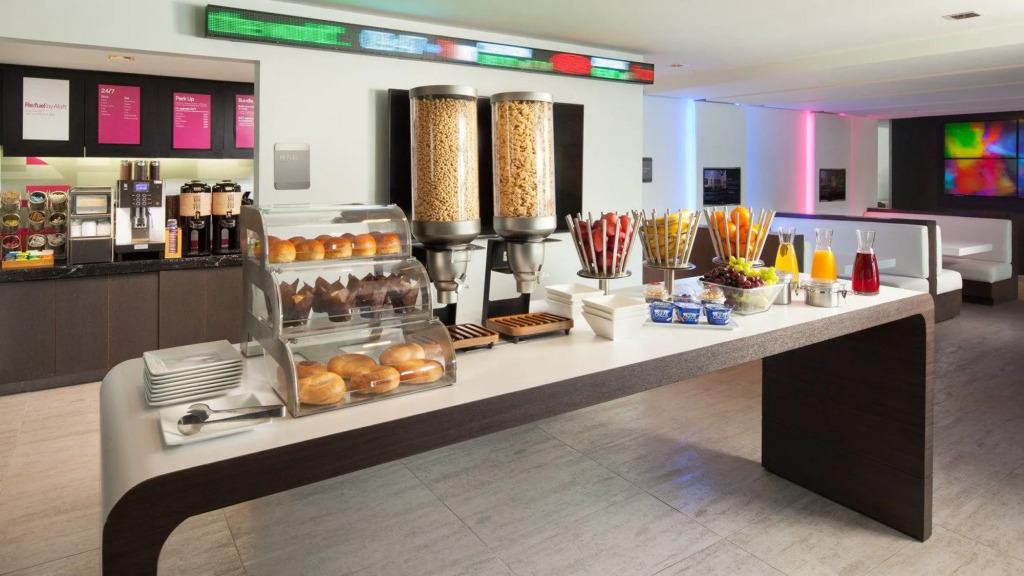 Aloft by Marriott San Jose Cupertino