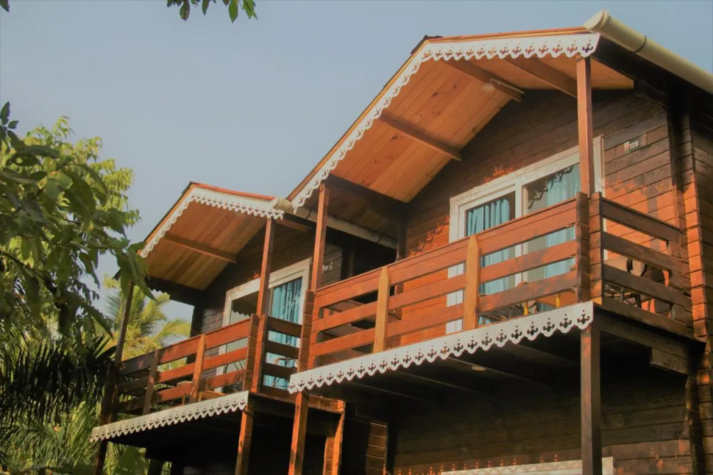 Lotus Sutra Beachfront Resort