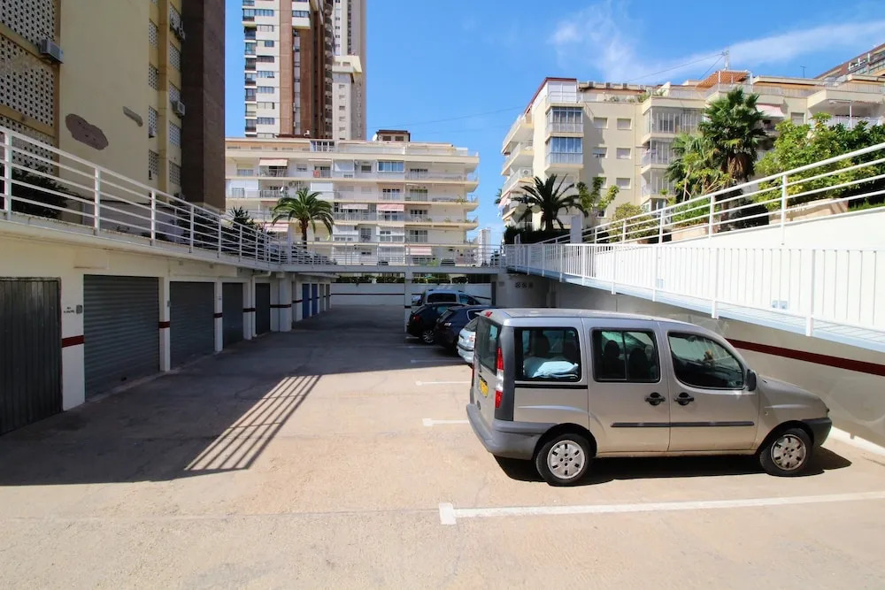 Apartamento Carolina 8d