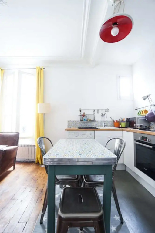 Charming apartment near PERE LACHAISE