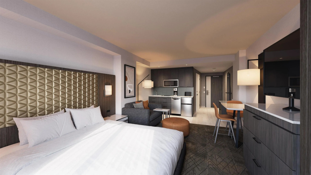 Hyatt House Washington DC Downtown Convention Center