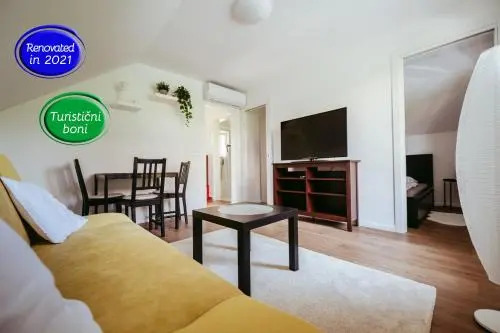 Apartment Oddih