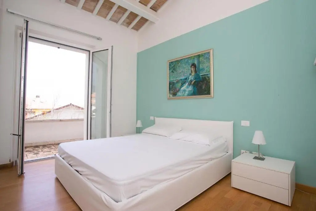 S23 - Sirolo, magnifico trilocale design con terrazzo