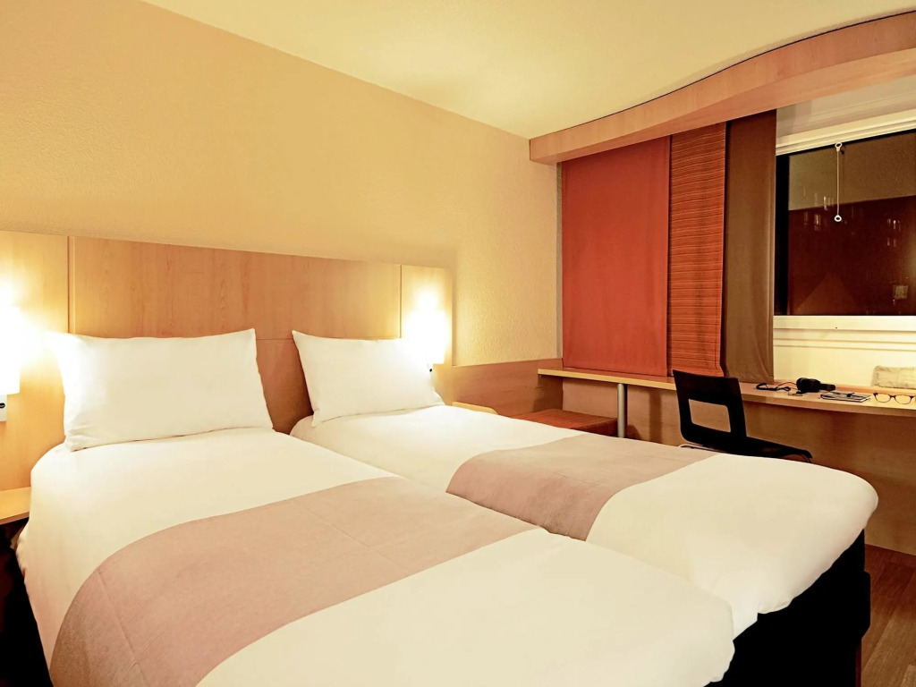 ibis Aulnay Paris Nord Expo