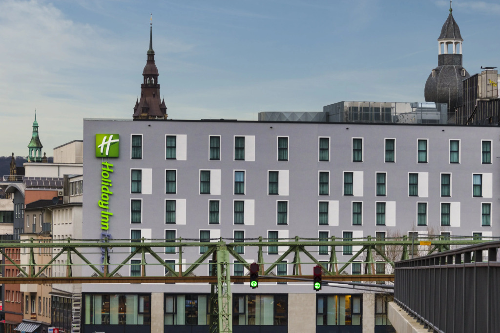 Holiday Inn Express - Wuppertal - Hauptbahnhof by IHG