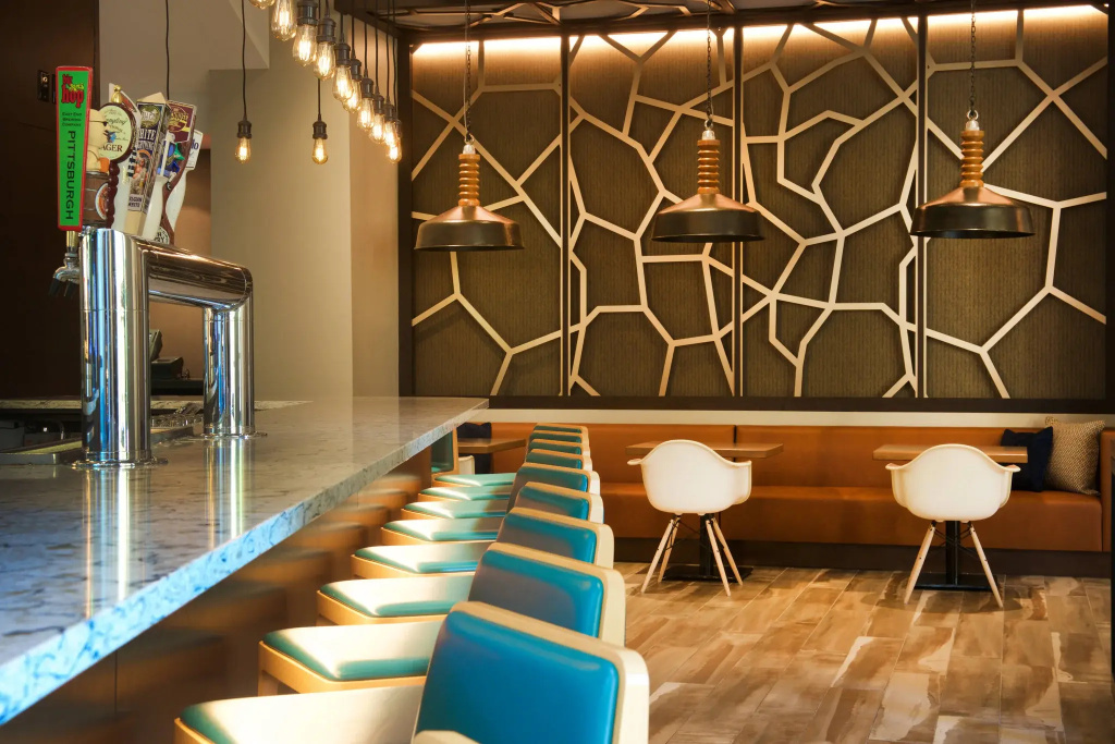 Pittsburgh Airport Marriott