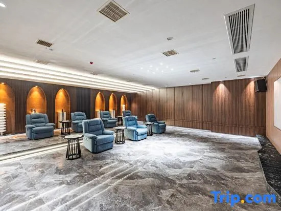 Rezen  He Yi  Hotel