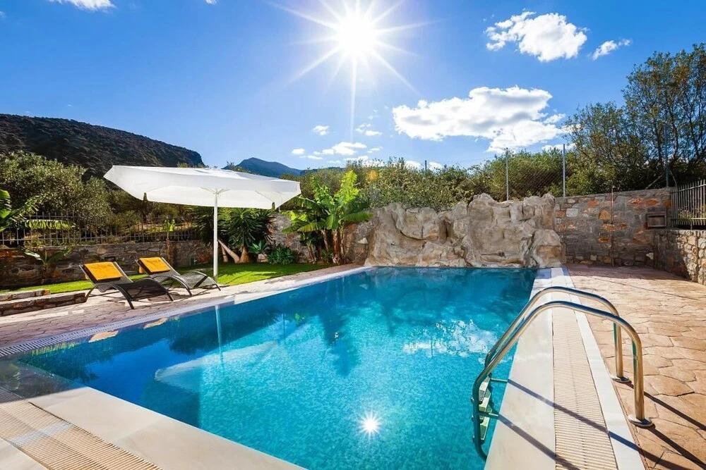 Luxury Villa Noema Sisi