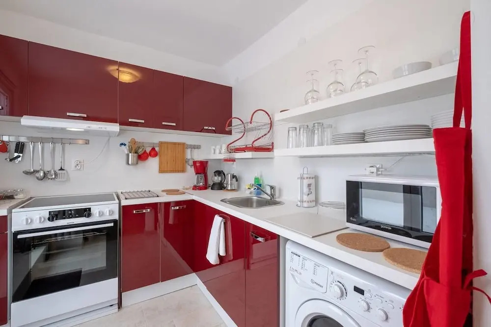 Fm Deluxe 1 Bdr Apartment With Balcony Lz