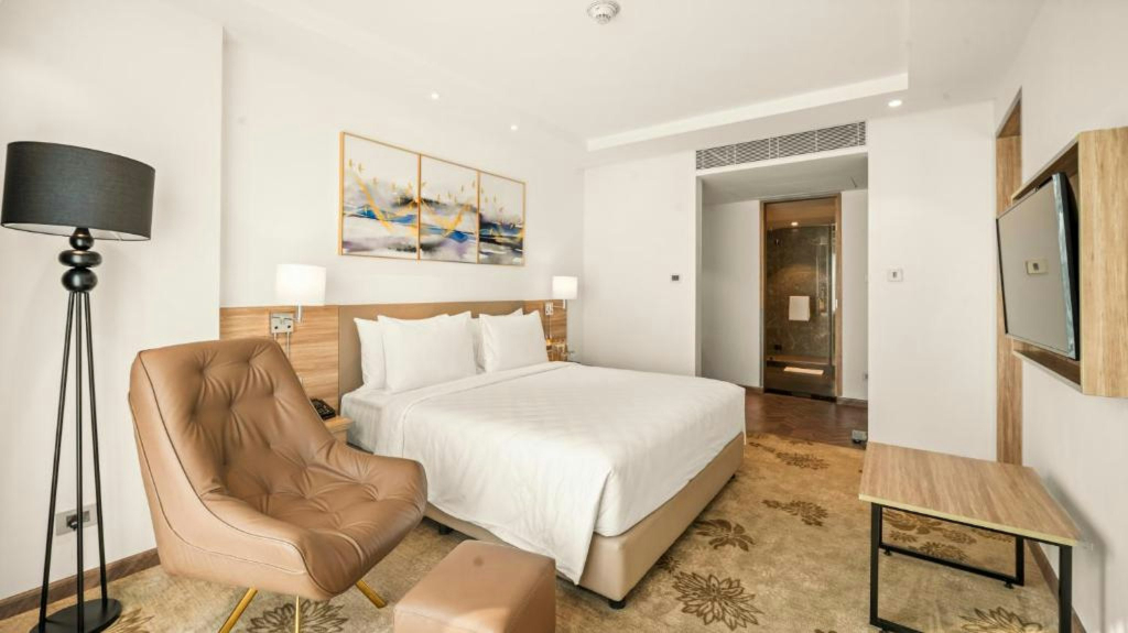 Grand Vijayawada by GRT Hotels
