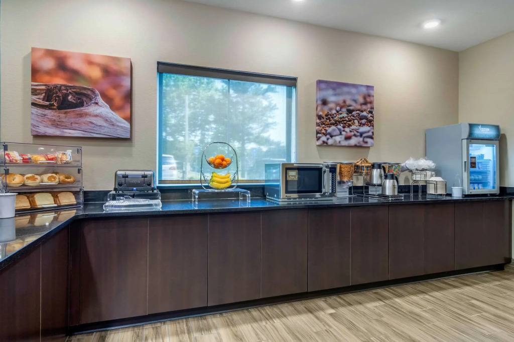 MainStay Suites Newnan Atlanta South