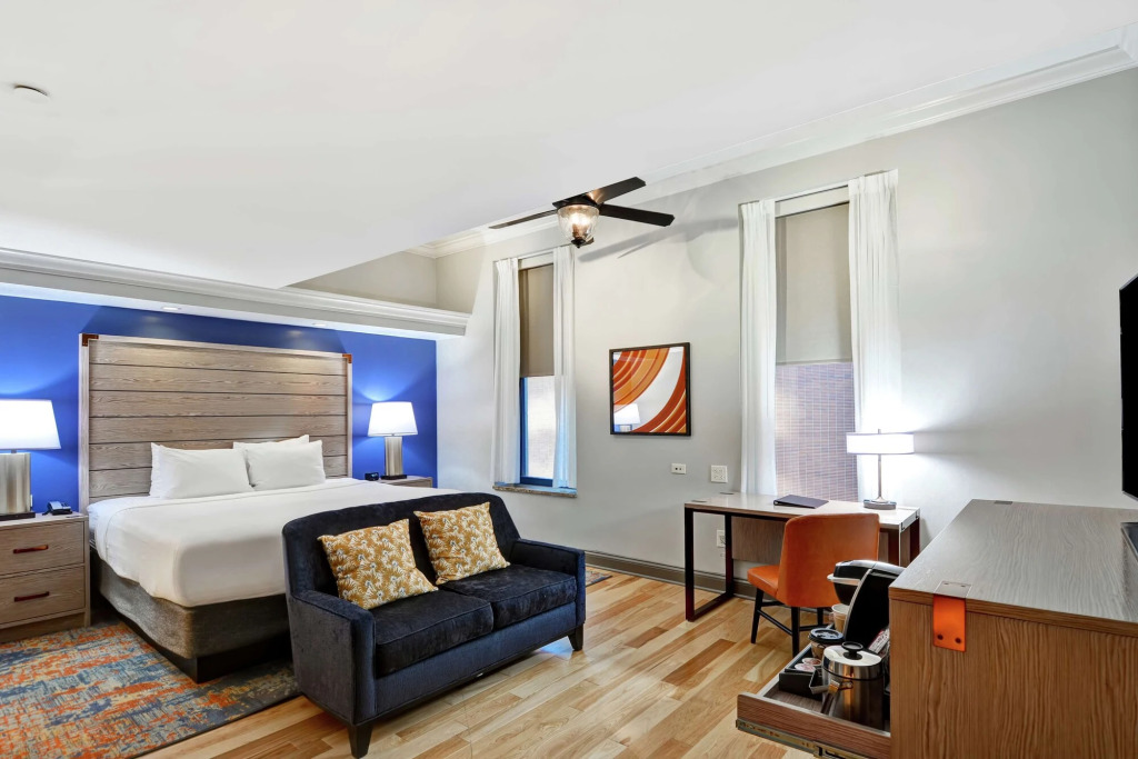 The Cincinnatian Curio Collection by Hilton