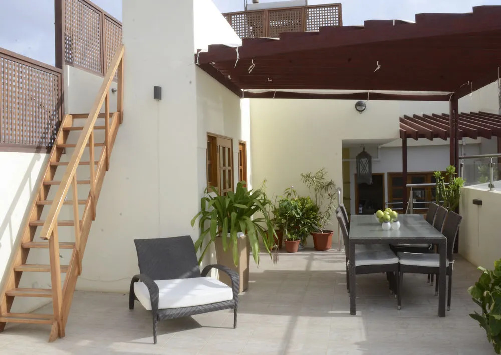 Villa St Aubyn