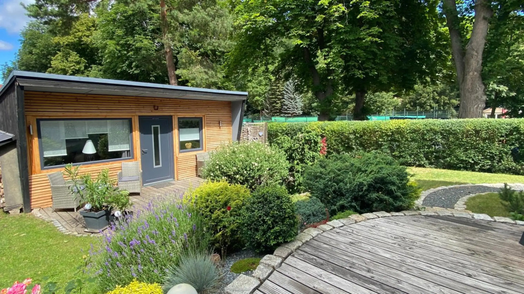 Das Ferienhaus am Tiergarten