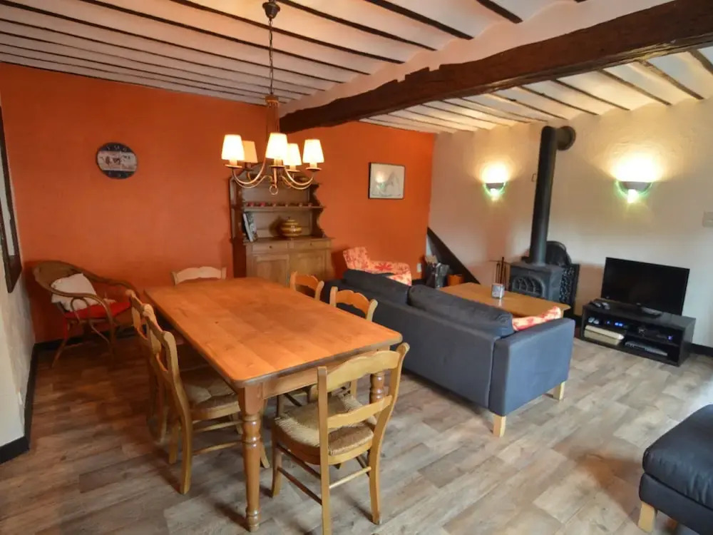 Holiday House in Horse Riding School near Stavelot & Spa Circuit
