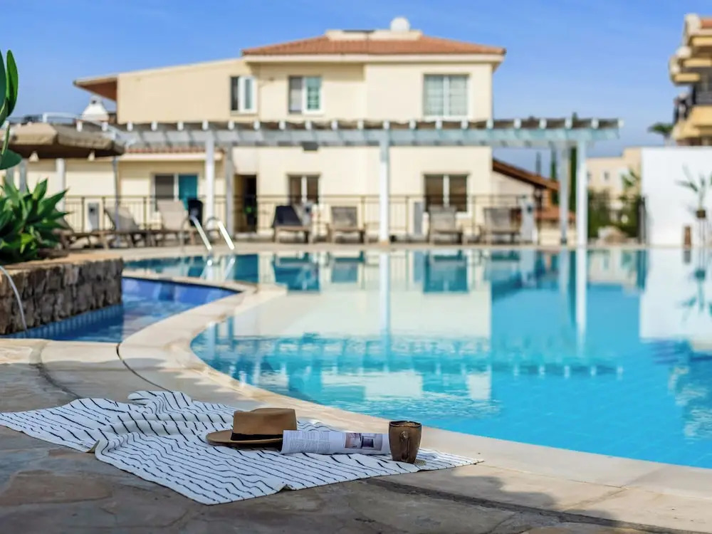 Sanders Seaview Paphos