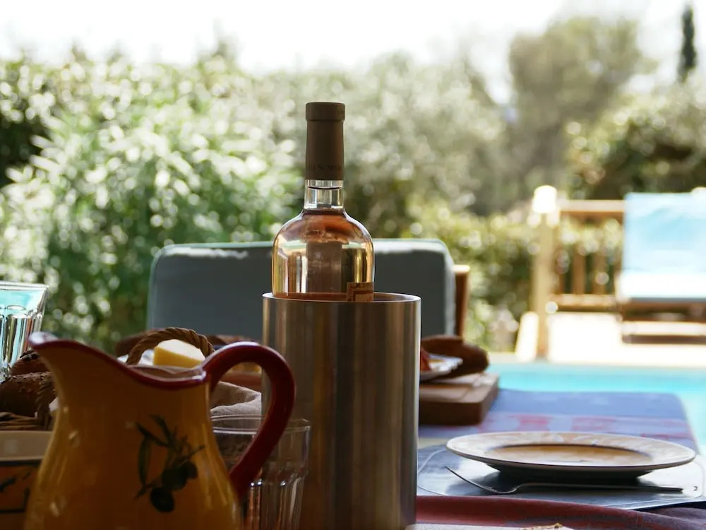 Villa With Private Pool in a Valley in the Forests of the Beloved Lorgues