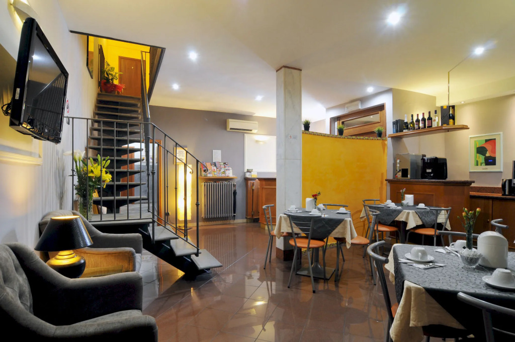 Hotel Angelica Firenze