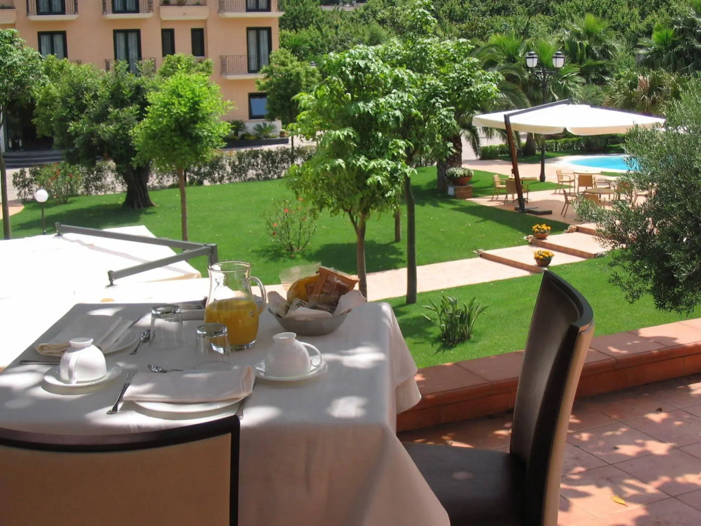 Hotel Villa Albani