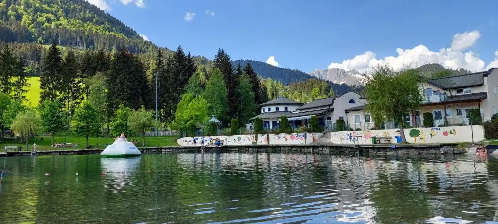 Appartements Haus Bergland
