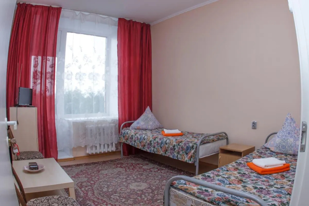 Hotel Tri Medvedya