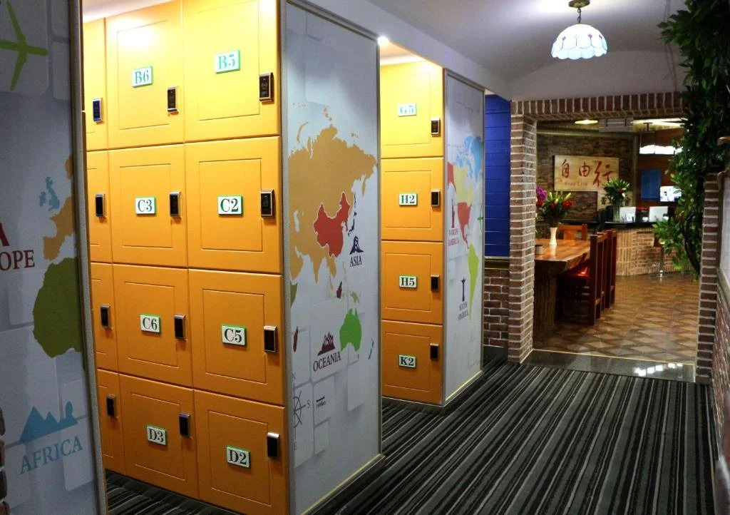 Ziyuoxing International Hostel