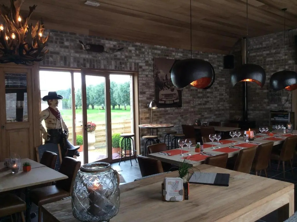B&B Quarterhouse