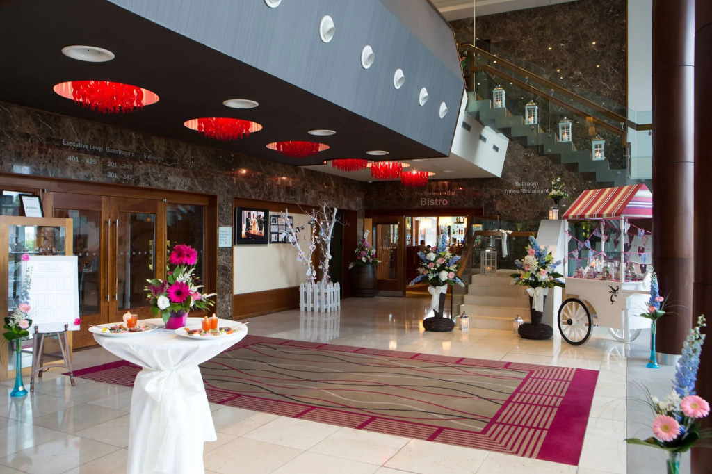 Clayton Hotel Galway
