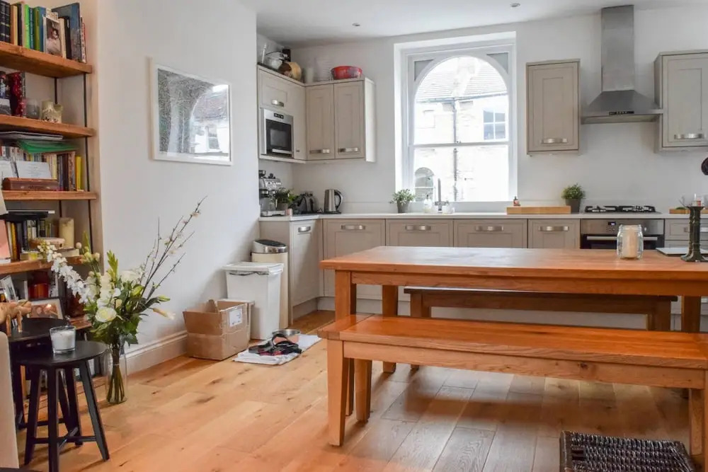 Stylish And Modern 1 Bedroom Flat In Finsbury Park